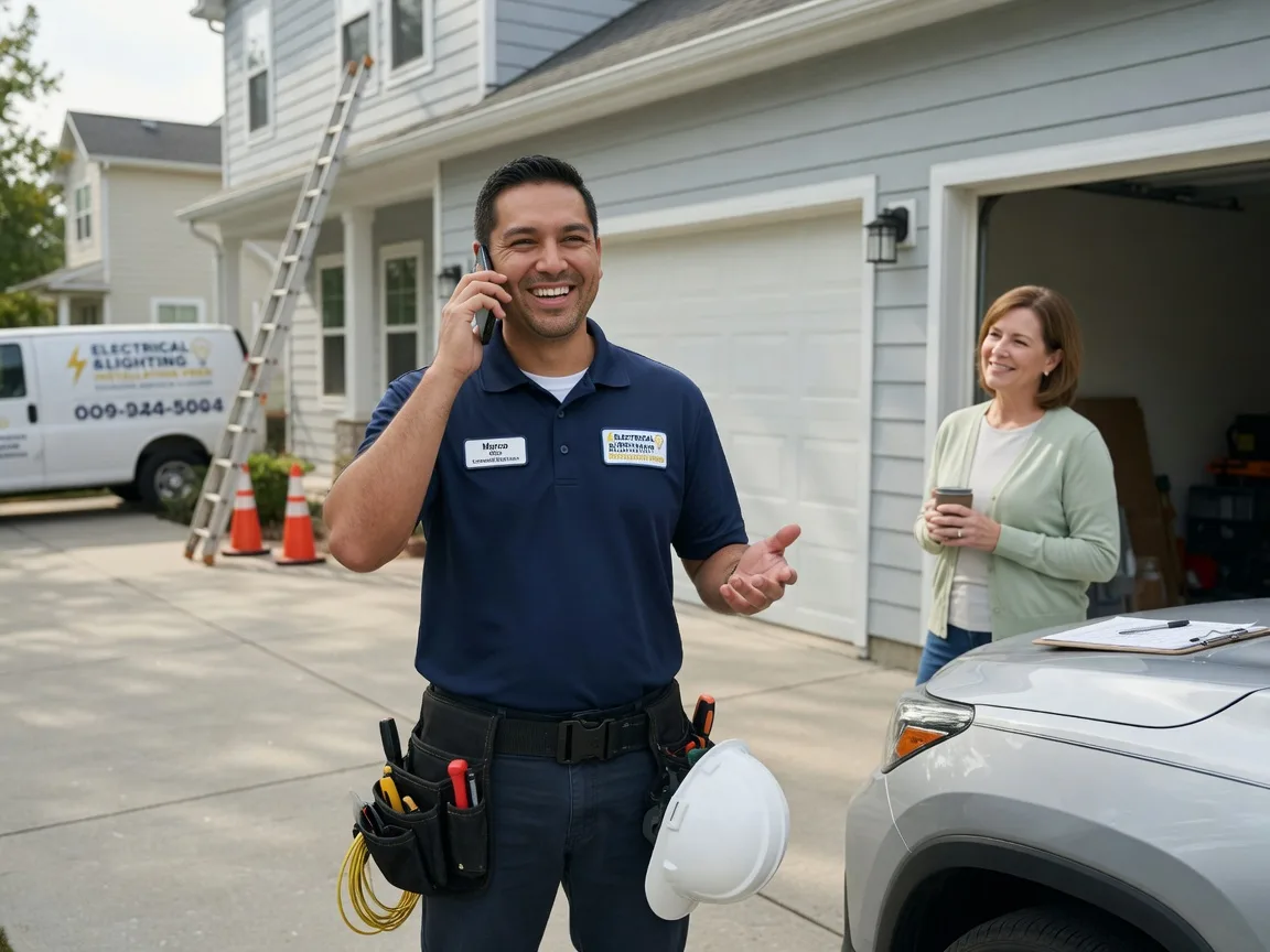 Licensed Electrician Udall, MO FAQs
